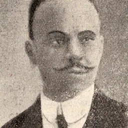 Portrait of Antonio Graziadei