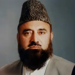 Portrait of Abdul Baqi