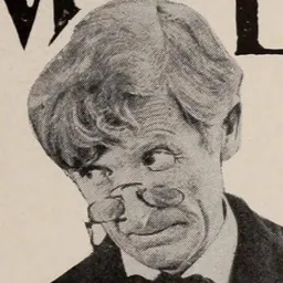 Portrait of John J. Cooke