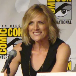 Portrait of Kirsten Nelson