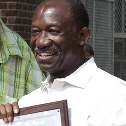 Portrait of Larry Seabrook