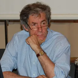 Portrait of Igor Mintusov