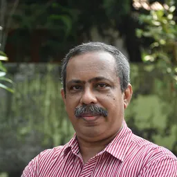 Portrait of Rajeev Sivshankar