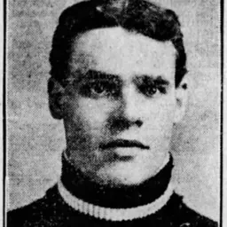 Portrait of Horace Merrill
