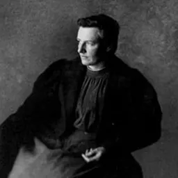 Portrait of Hope Bridges Adams Lehmann