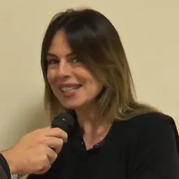 Portrait of Paola Perego
