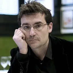 Portrait of Julià Guillamon