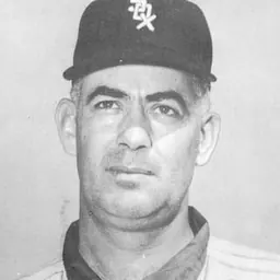 Portrait of Ray Moore