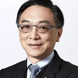 Portrait of Chen Yi-ming