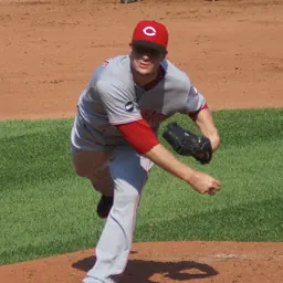 Portrait of Josh Roenicke