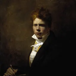 Portrait of David Wilkie