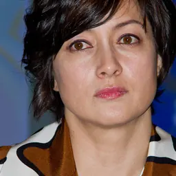 Portrait of Kolleen Park