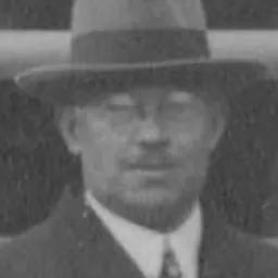 Portrait of Richard Baldus