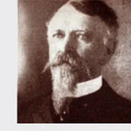 Portrait of W. H. H. Clayton