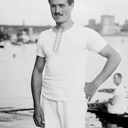 Portrait of Gaston Giran
