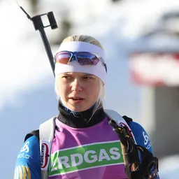 Portrait of Mari Eder