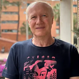 Portrait of Jordi de Manuel