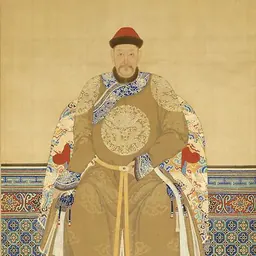 Portrait of Daišan