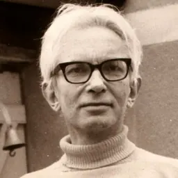 Portrait of Michel Lazard