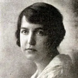 Portrait of Eve Unsell