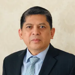 Portrait of Norazmi Muhammad