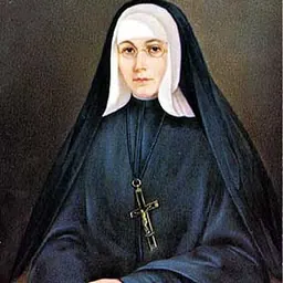 Portrait of Marie Rose Durocher