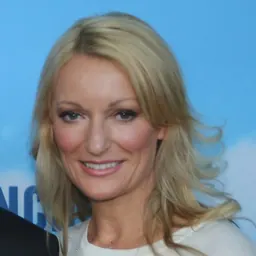 Portrait of Monika Gruber