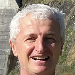 Portrait of Hubert Chanson