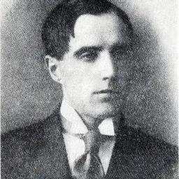 Portrait of Antanas Giedraitis