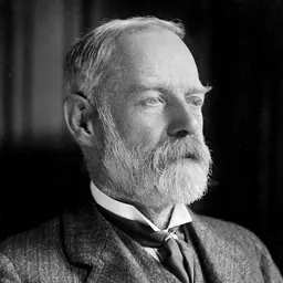 Portrait of George Howard Darwin