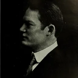 Portrait of Frederick Albert Cleveland