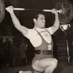 Portrait of Henrik Tamraz