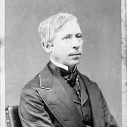Portrait of Heinrich Debus