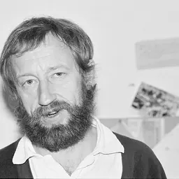Portrait of Lars Hillersberg