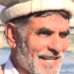 Portrait of Mirawas