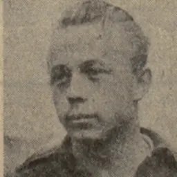 Portrait of Czesław Rajtar
