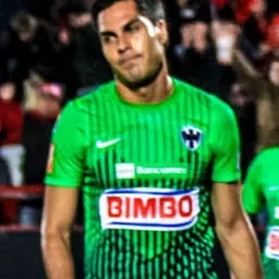 Portrait of Héctor Morales