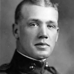 Portrait of Harold C. Roberts