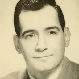 Portrait of George Rogers