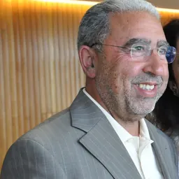 Portrait of Mohammed Achaari