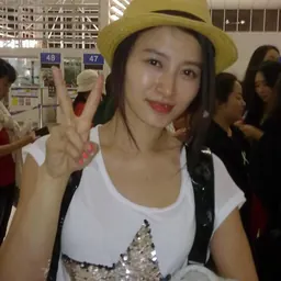 Portrait of Hwangbo