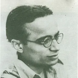Portrait of Hasmukh Dhirajlal Sankalia