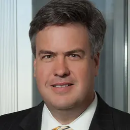 Portrait of Stephen G. Larson
