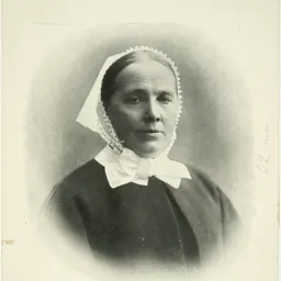 Portrait of Lina Snellman