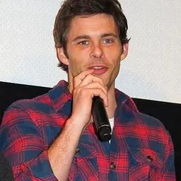 Portrait of James Marsden
