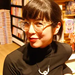 Portrait of Kaliane Bradley