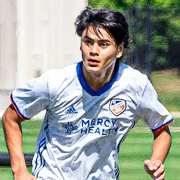Portrait of Kiano Falcao