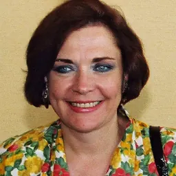 Portrait of Barbara McDougall