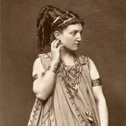 Portrait of Kate Josephine Bateman
