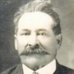 Portrait of Stephen Rought
